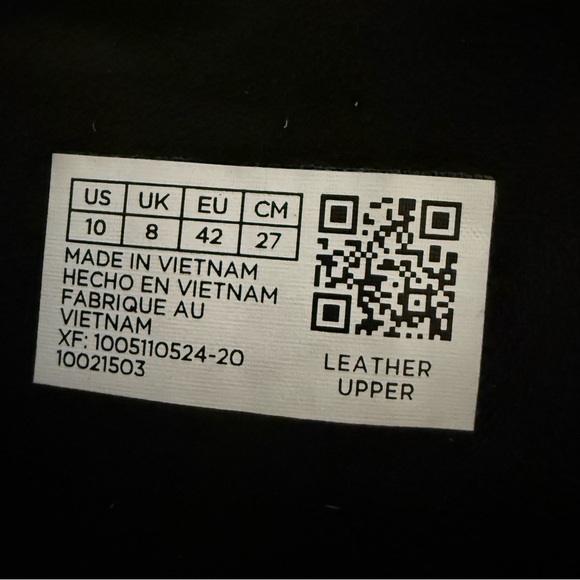 Toms Black Wedge Ankle Boots - Picture 5 of 5